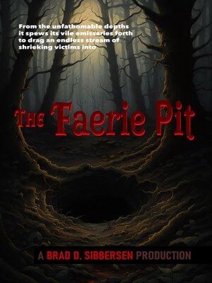 cover image of The Faerie Pit